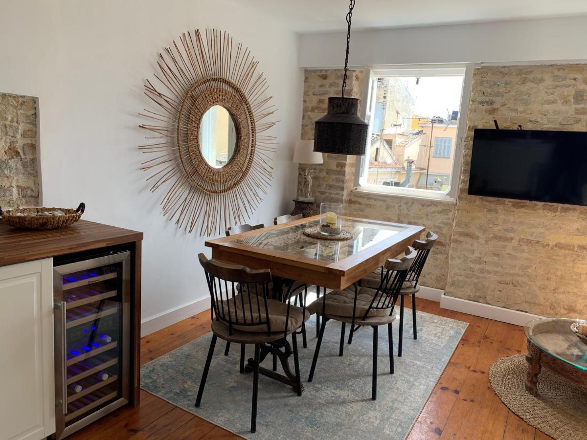 Prestige Old Town Apartment Corfu  Экстерьер фото