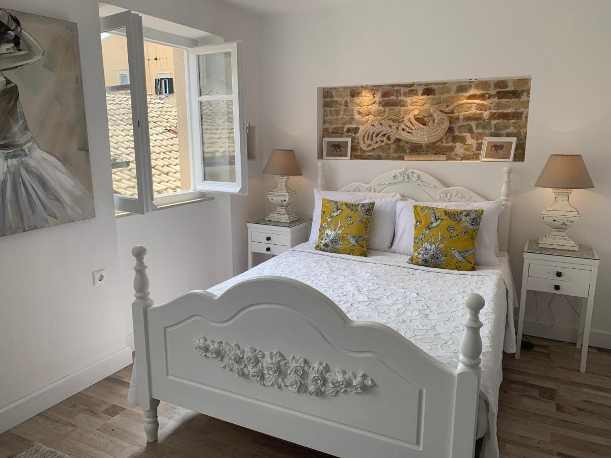 Prestige Old Town Apartment Corfu  Экстерьер фото